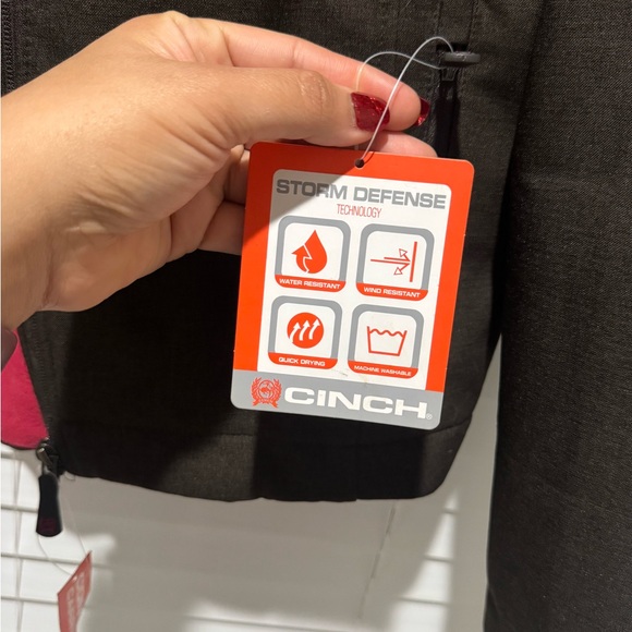 Cinch jacket - Picture 4 of 6